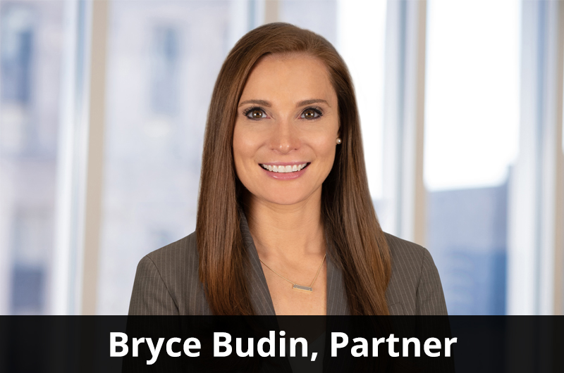 Bryce Budin | Partner