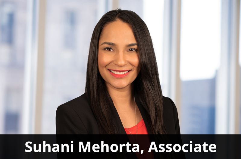 Suhani Mehrotra