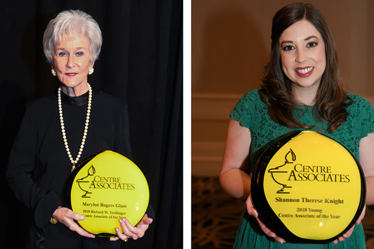 shannon knight award