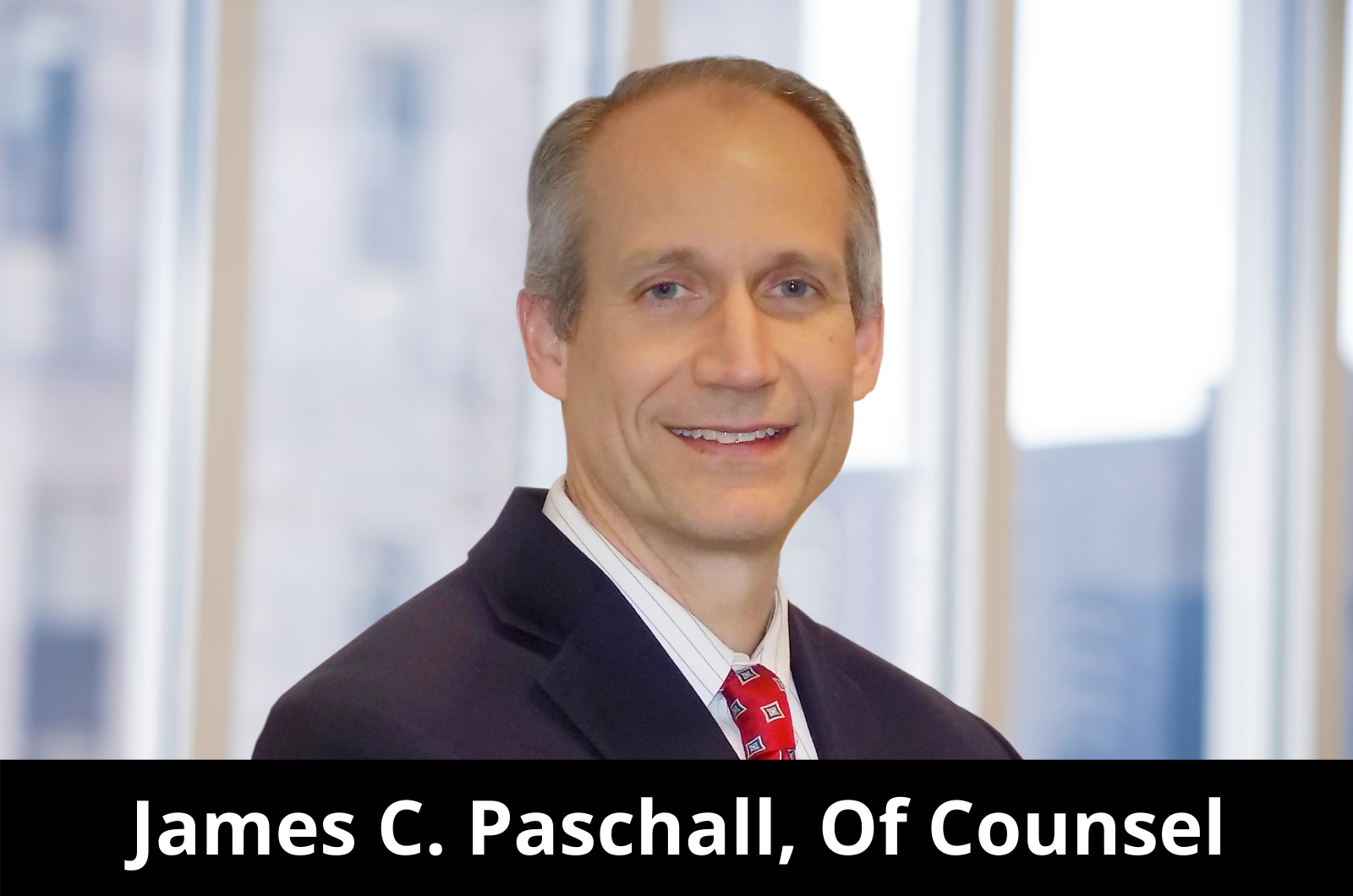 James C. Pashall